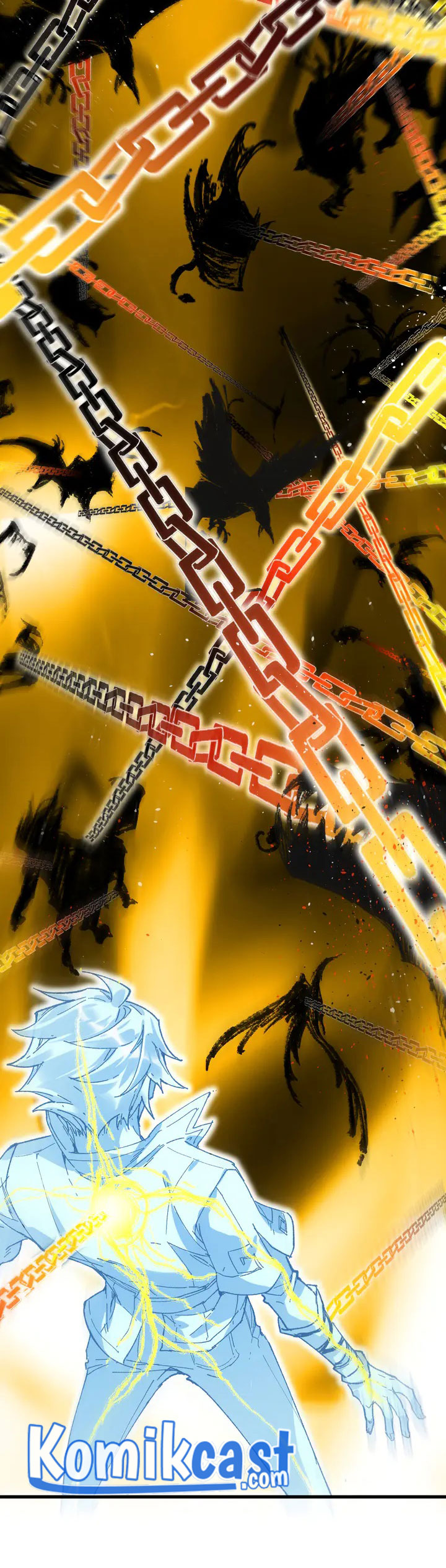 The Sacred Ruins Chapter 82 Gambar 4